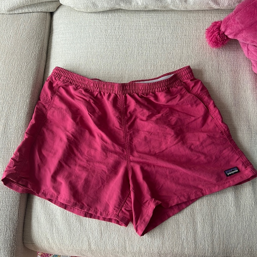 patagonia shorts